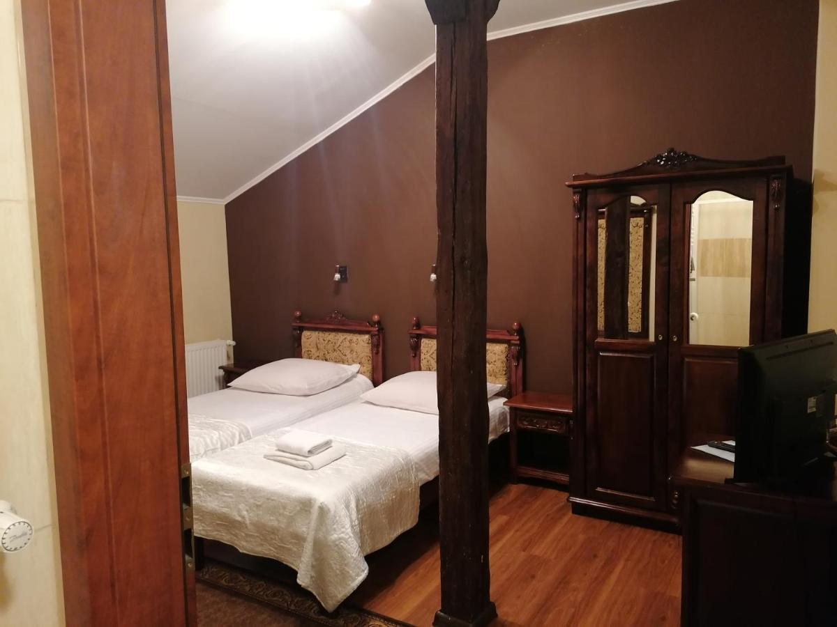 Gosciniec & Spa Дарлово Екстер'єр фото