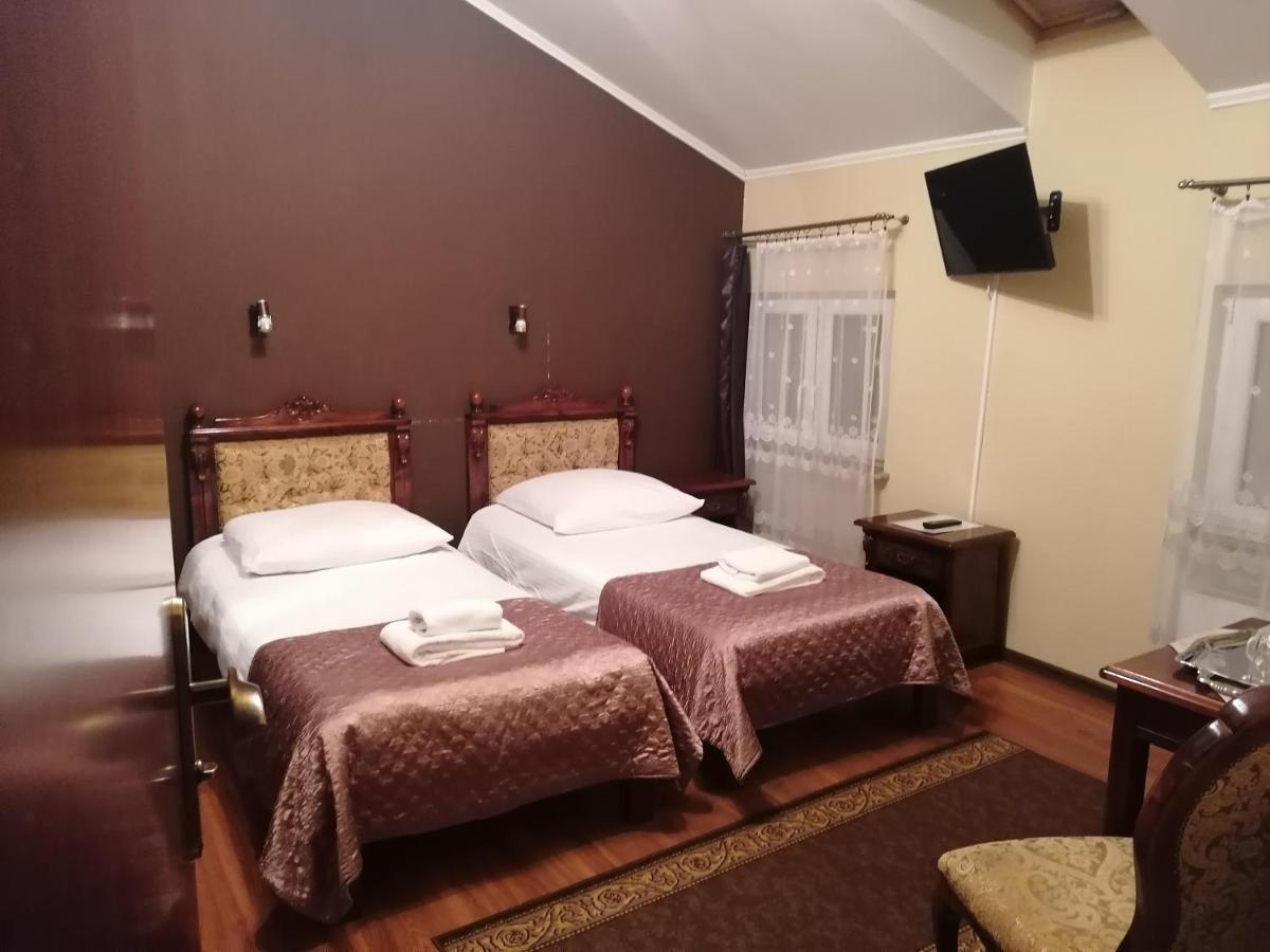 Gosciniec & Spa Дарлово Екстер'єр фото