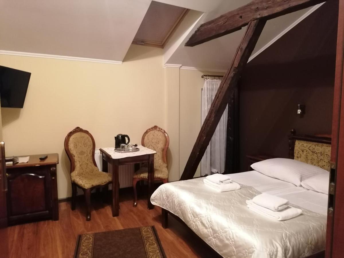 Gosciniec & Spa Дарлово Екстер'єр фото