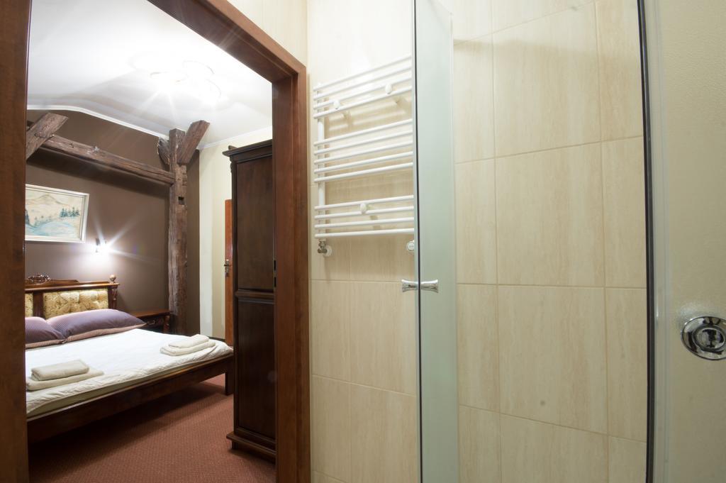Gosciniec & Spa Дарлово Екстер'єр фото
