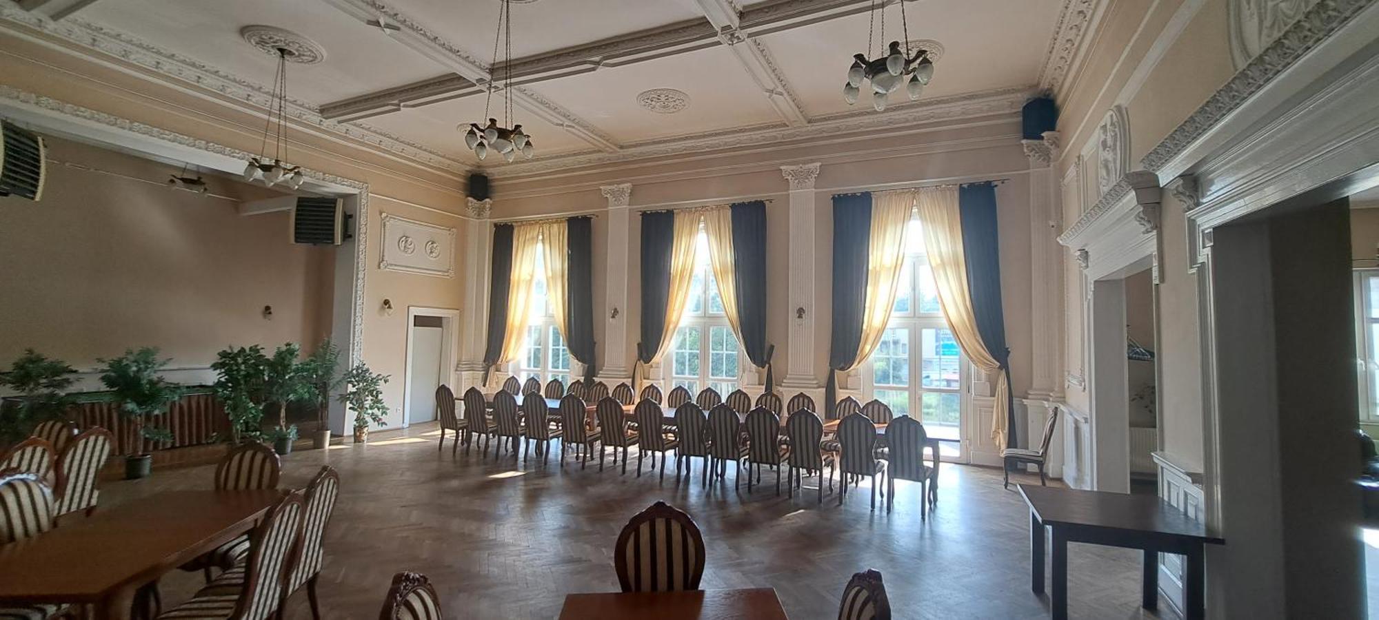 Gosciniec & Spa Дарлово Екстер'єр фото