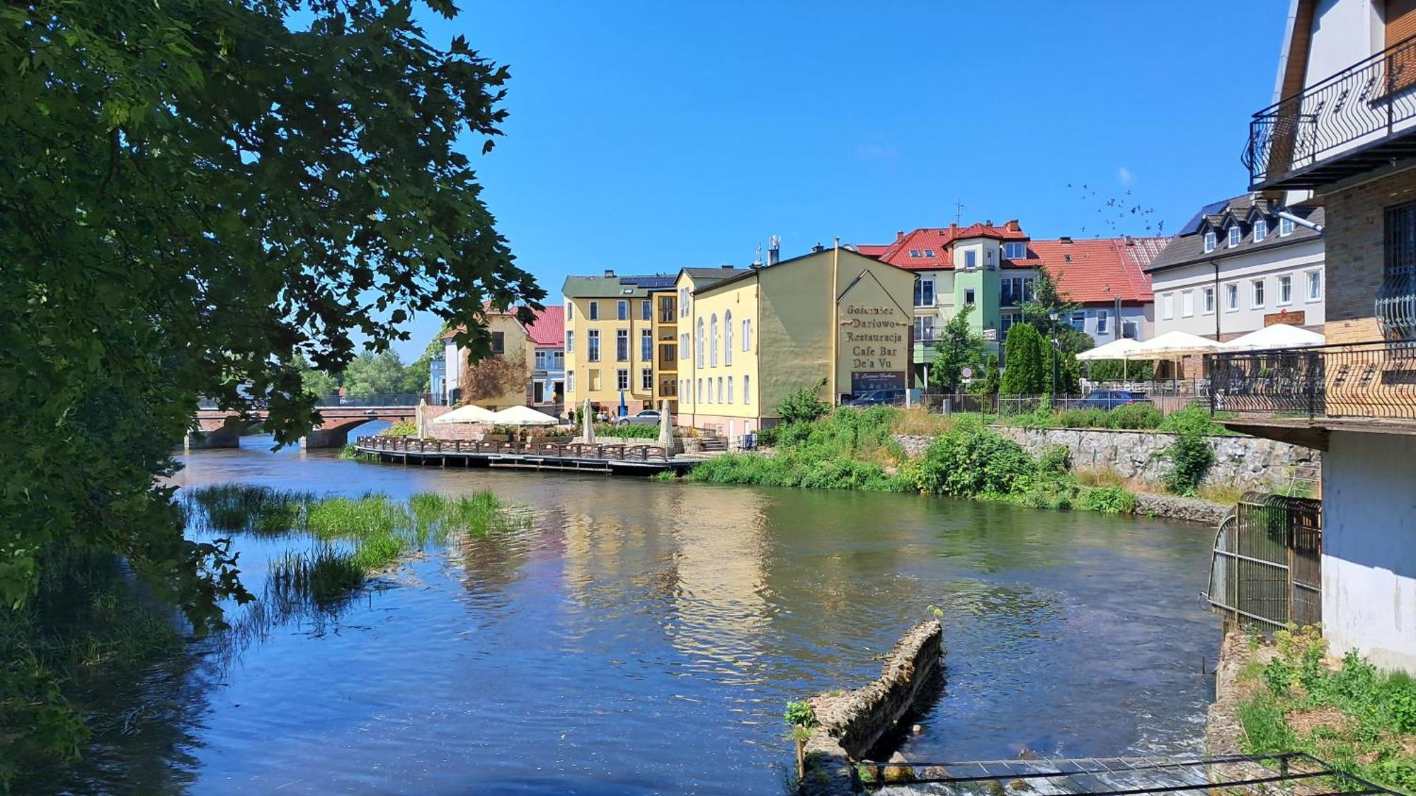 Gosciniec & Spa Дарлово Екстер'єр фото