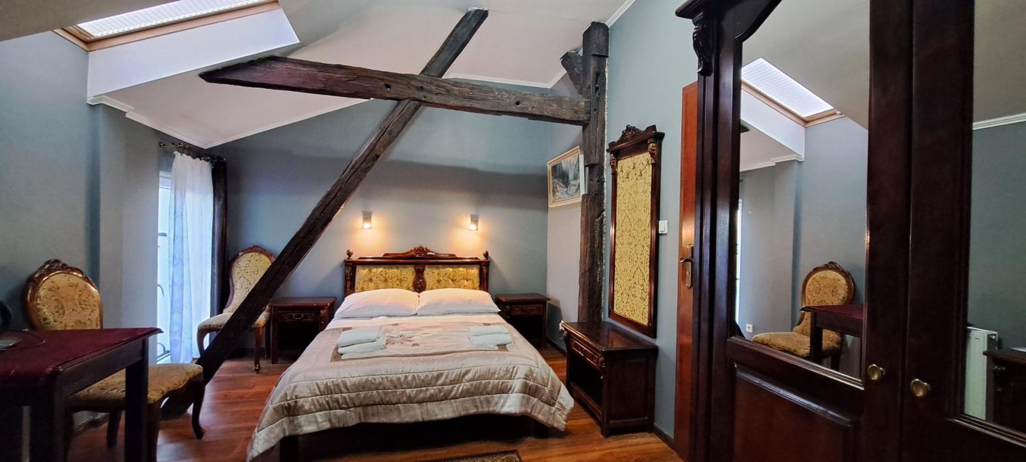 Gosciniec & Spa Дарлово Екстер'єр фото