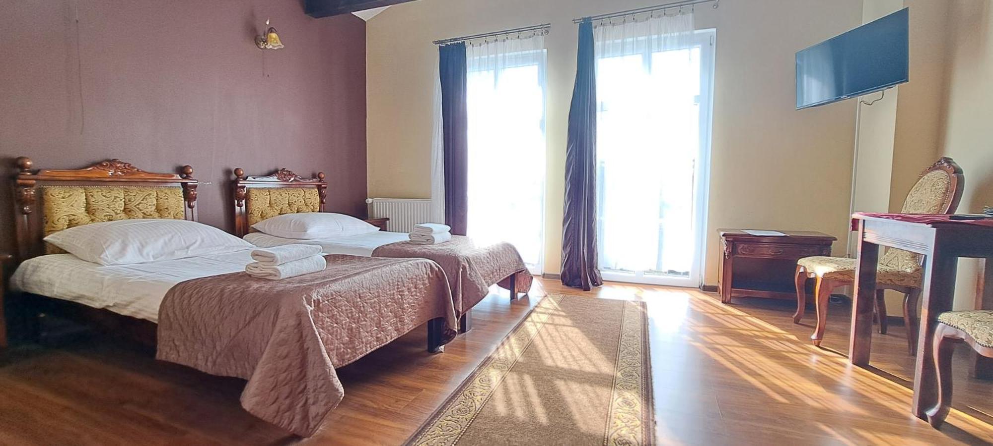 Gosciniec & Spa Дарлово Екстер'єр фото