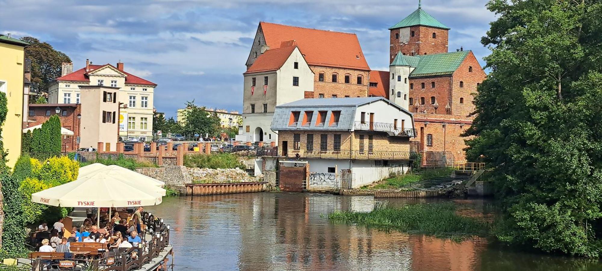 Gosciniec & Spa Дарлово Екстер'єр фото