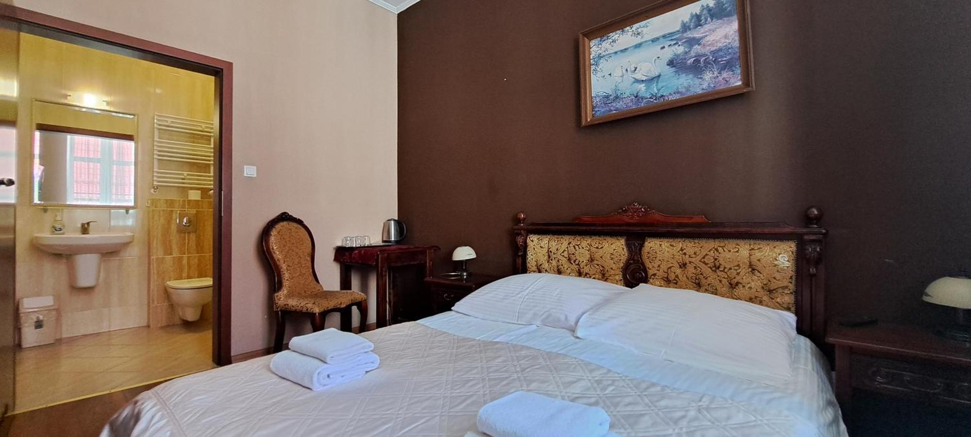 Gosciniec & Spa Дарлово Екстер'єр фото