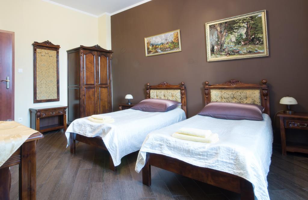 Gosciniec & Spa Дарлово Екстер'єр фото