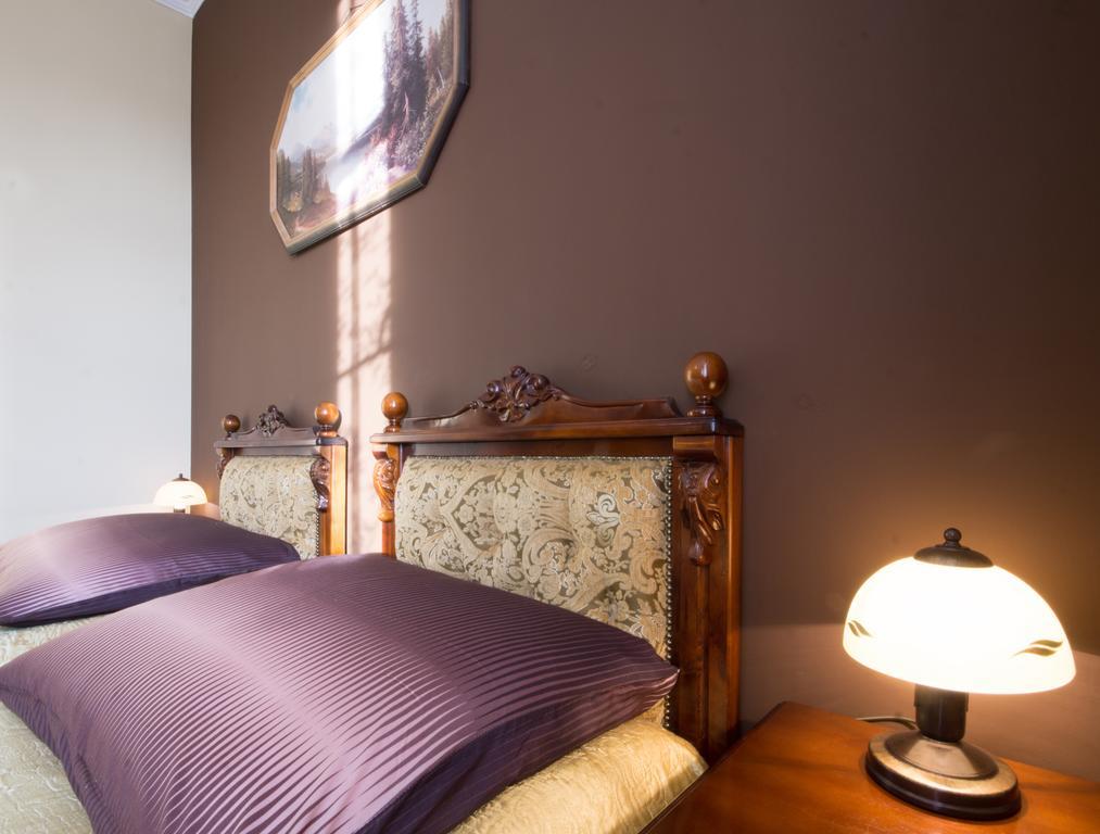 Gosciniec & Spa Дарлово Екстер'єр фото