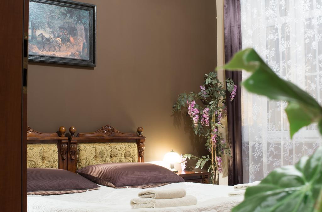 Gosciniec & Spa Дарлово Екстер'єр фото