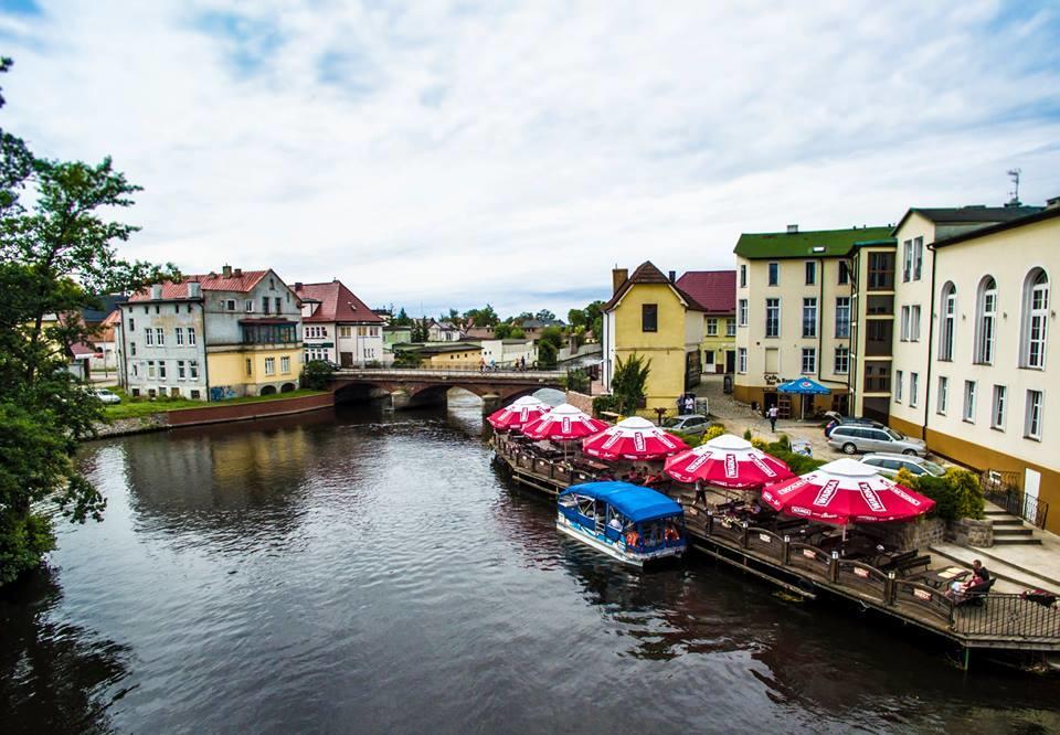 Gosciniec & Spa Дарлово Екстер'єр фото