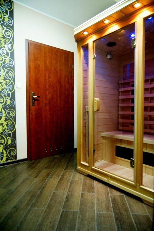 Gosciniec & Spa Дарлово Екстер'єр фото